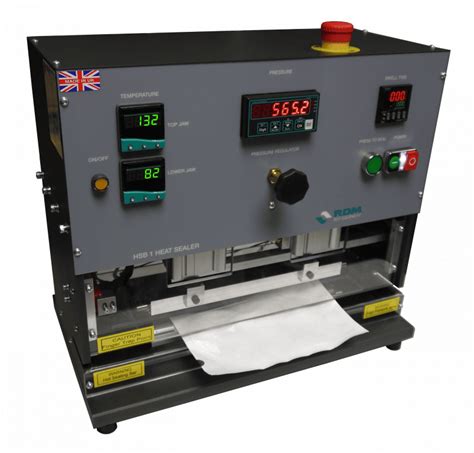 Heat Sealer Tester department Store|rdm heat sealer.